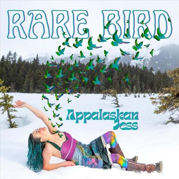 Cover art for Rare Bird